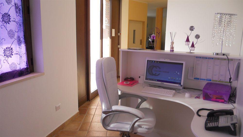 Hotel Caluna Charme San Giovanni a Piro Extérieur photo