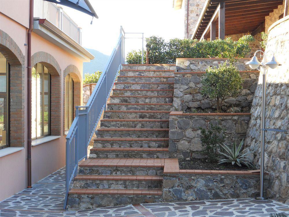 Hotel Caluna Charme San Giovanni a Piro Extérieur photo