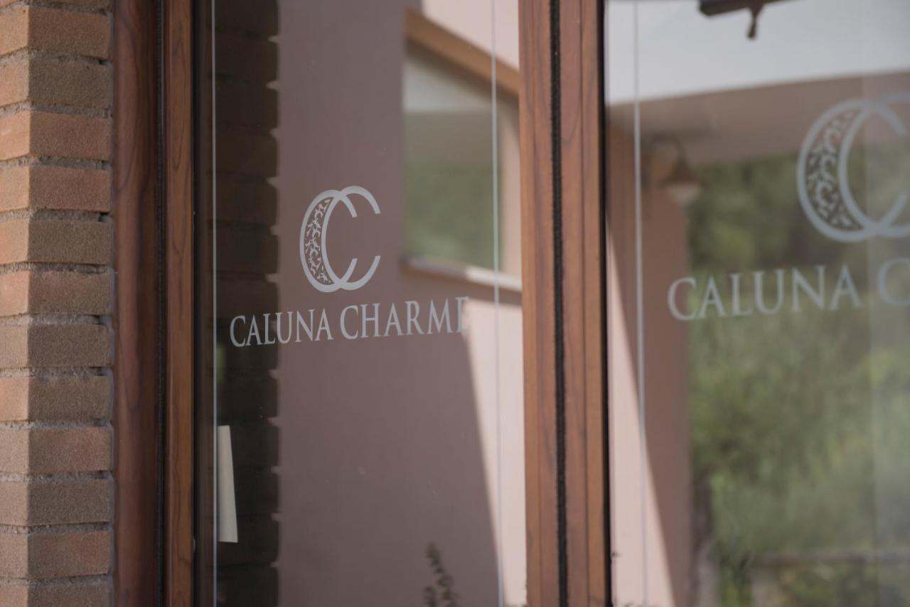 Hotel Caluna Charme San Giovanni a Piro Extérieur photo