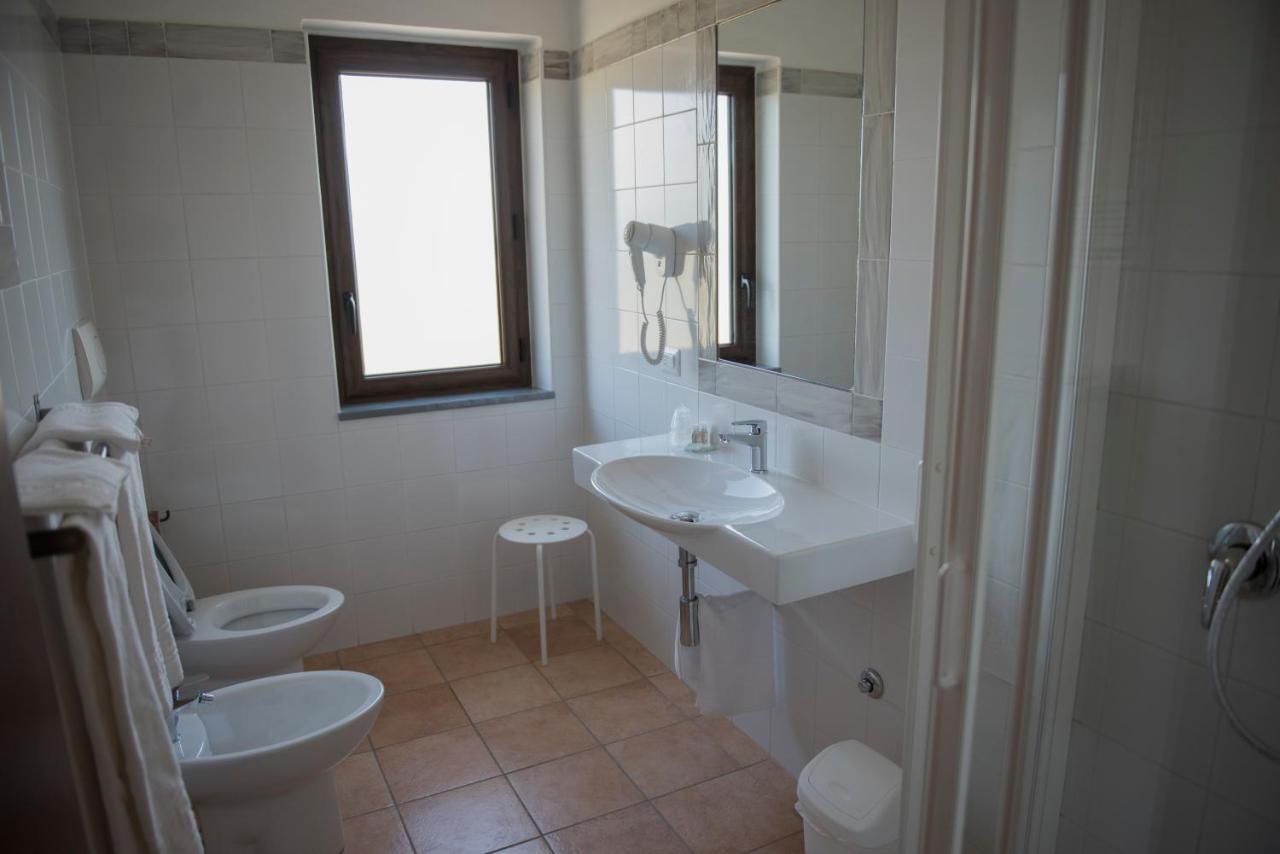 Hotel Caluna Charme San Giovanni a Piro Extérieur photo