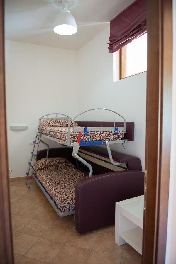 Hotel Caluna Charme San Giovanni a Piro Extérieur photo