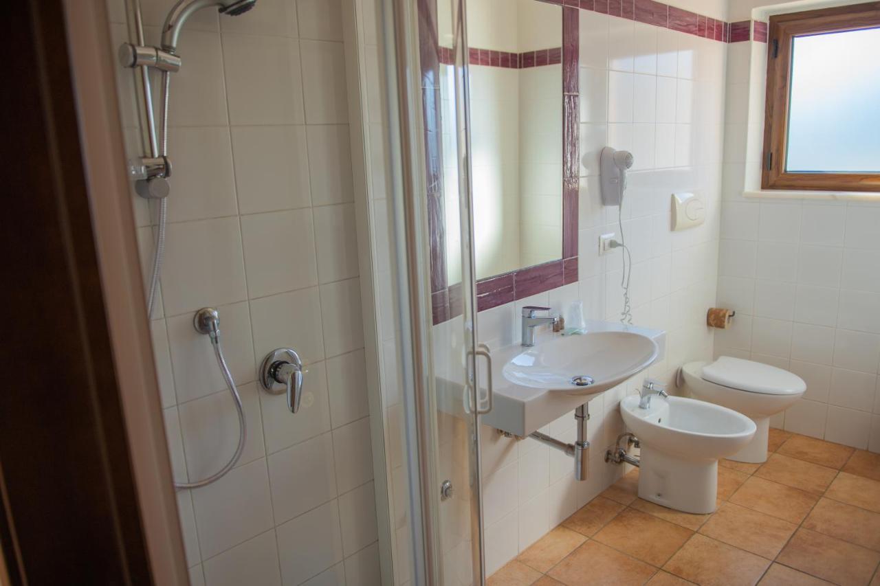 Hotel Caluna Charme San Giovanni a Piro Extérieur photo